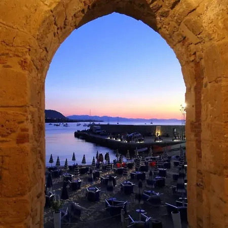 Lägenhet Casa Rosellina Cefalù