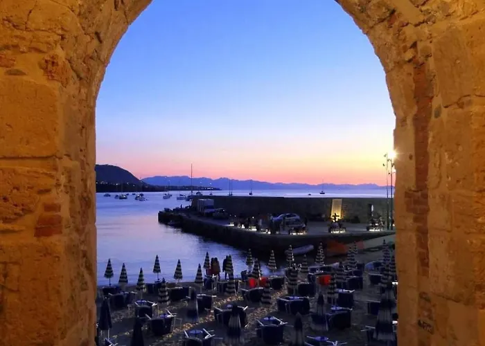 Lägenhet Casa Rosellina Cefalù