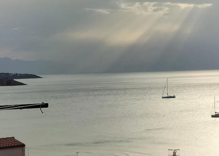 شقة Casa Rosellina